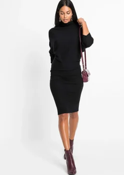 Robe en maille