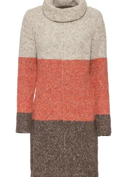 Robe en maille