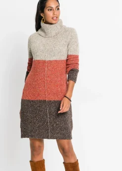 Robe en maille