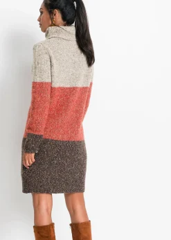Robe en maille