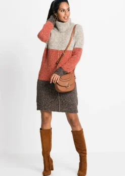 Robe en maille