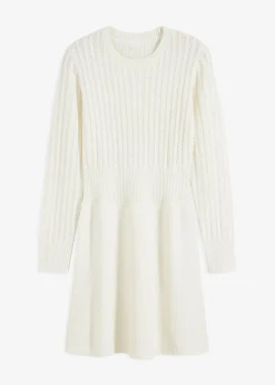 Robe en maille