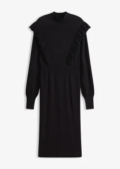 Robe en maille