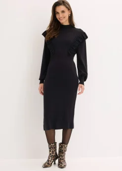 Robe en maille