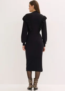 Robe en maille