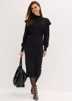 Robe en maille