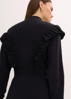Robe en maille
