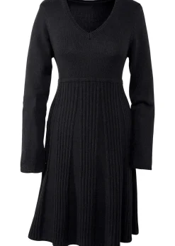 Robe en maille
