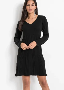 Robe en maille