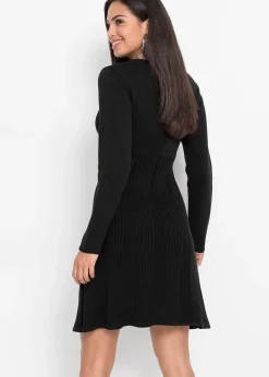 Robe en maille