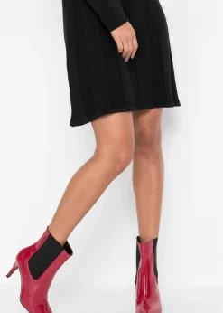 Robe en maille