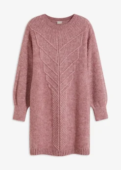 Robe en maille