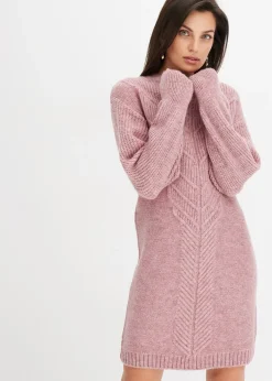 Robe en maille