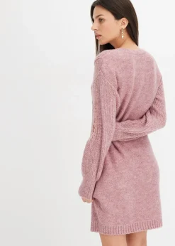 Robe en maille