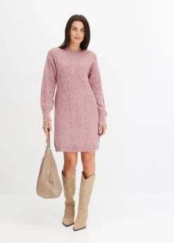 Robe en maille