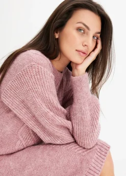 Robe en maille