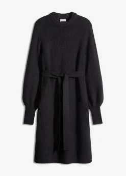 Robe en maille