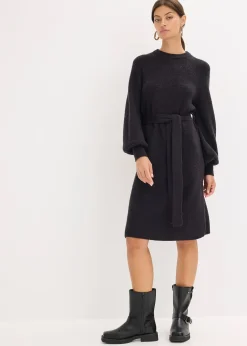 Robe en maille