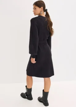 Robe en maille