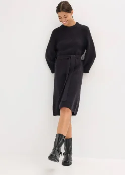 Robe en maille