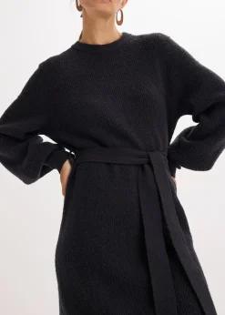 Robe en maille