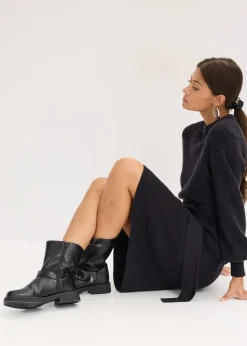 Robe en maille