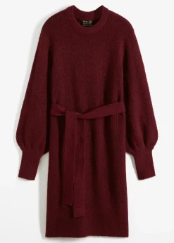 Robe en maille