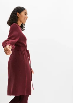Robe en maille