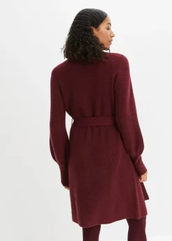 Robe en maille
