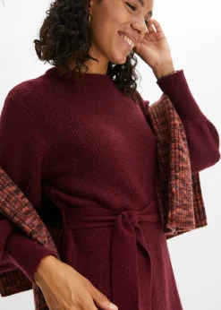 Robe en maille