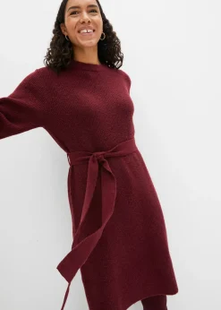 Robe en maille
