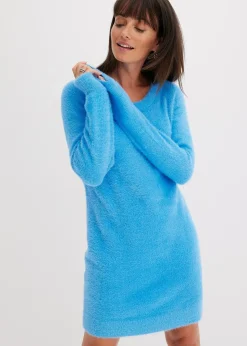 Robe en maille