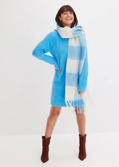 Robe en maille