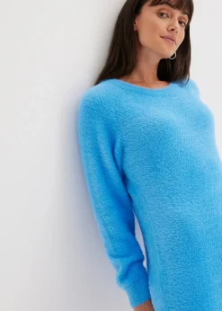 Robe en maille