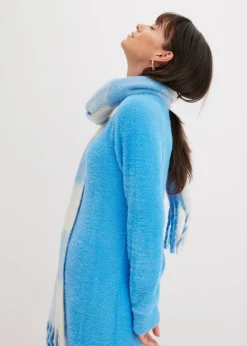 Robe en maille