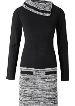 Robe en maille