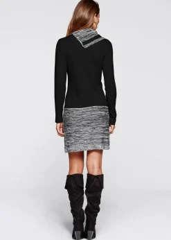 Robe en maille