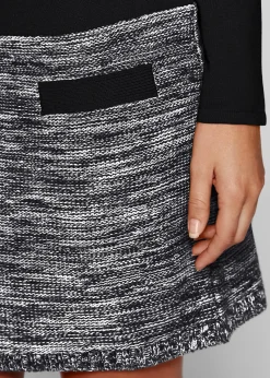 Robe en maille