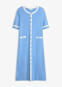Robe en maille