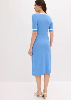 Robe en maille