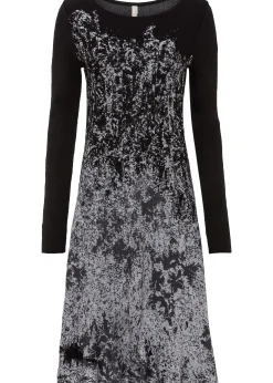 Robe en maille