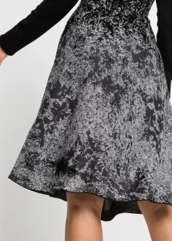 Robe en maille