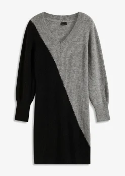 Robe en maille