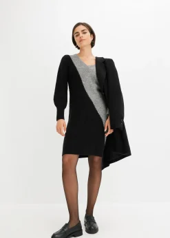 Robe en maille