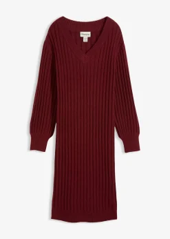 Robe en maille