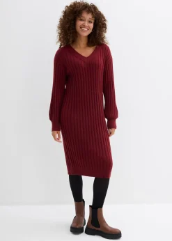 Robe en maille