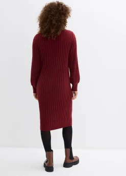 Robe en maille