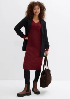 Robe en maille