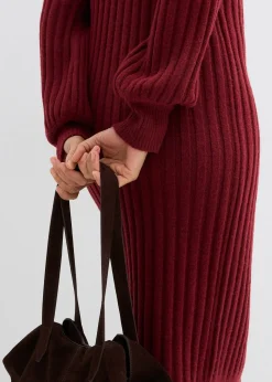 Robe en maille