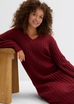 Robe en maille